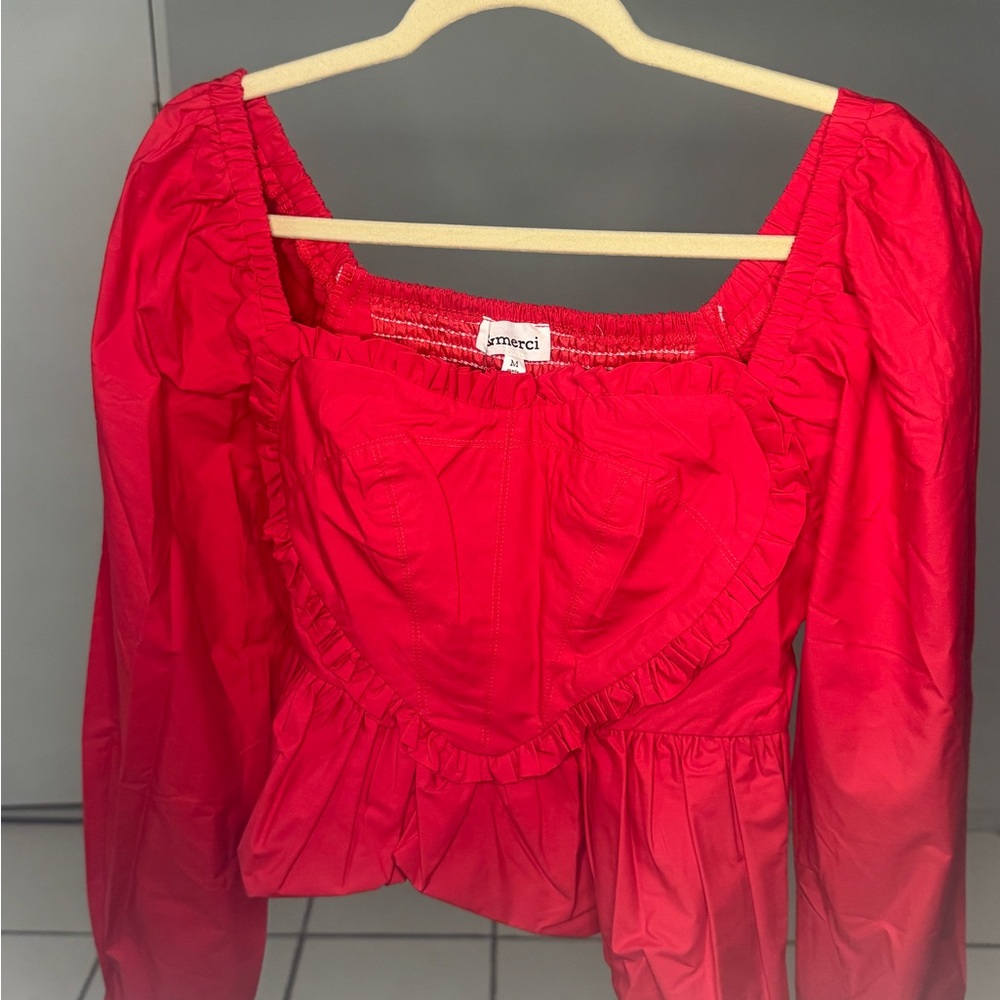 MEC Scarlet Women's Blouse
